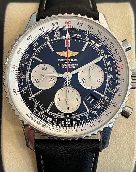 breitling navitimer preis gebraucht|breitling navitimer best price.